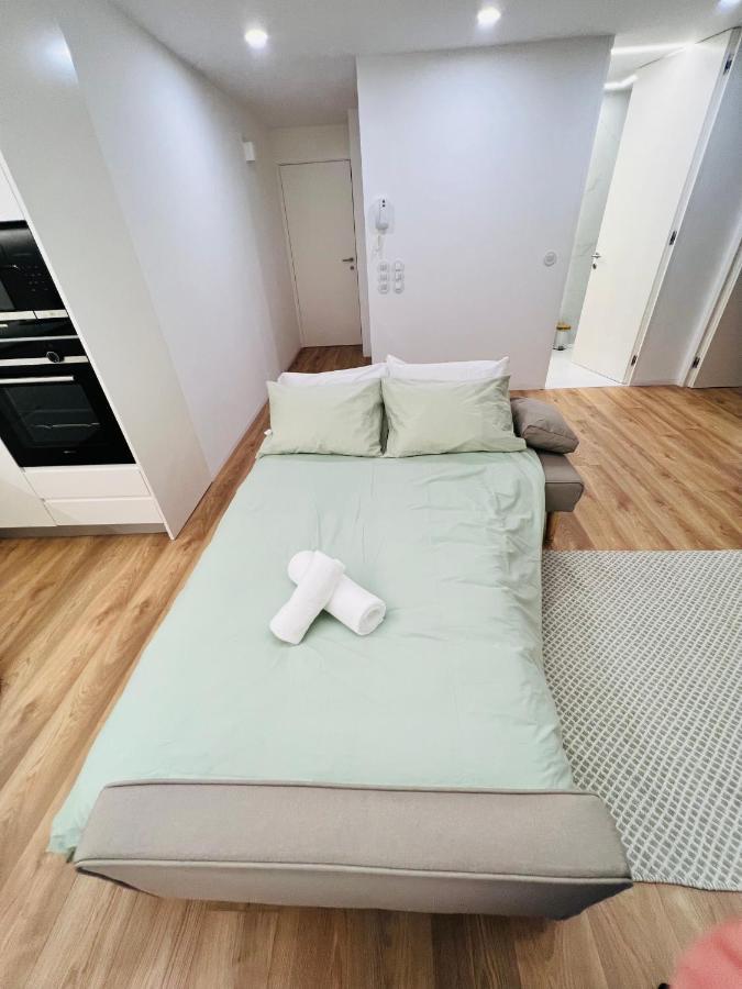 Loft Center Viana Apartment *