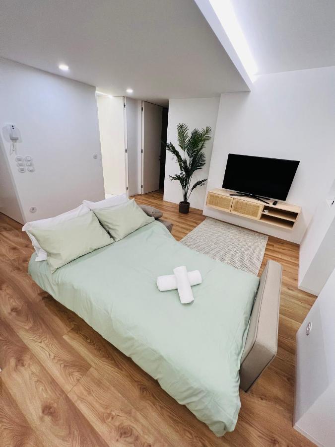 Apartment Loft Center Viana